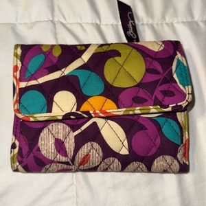 Vera Bradley wallet